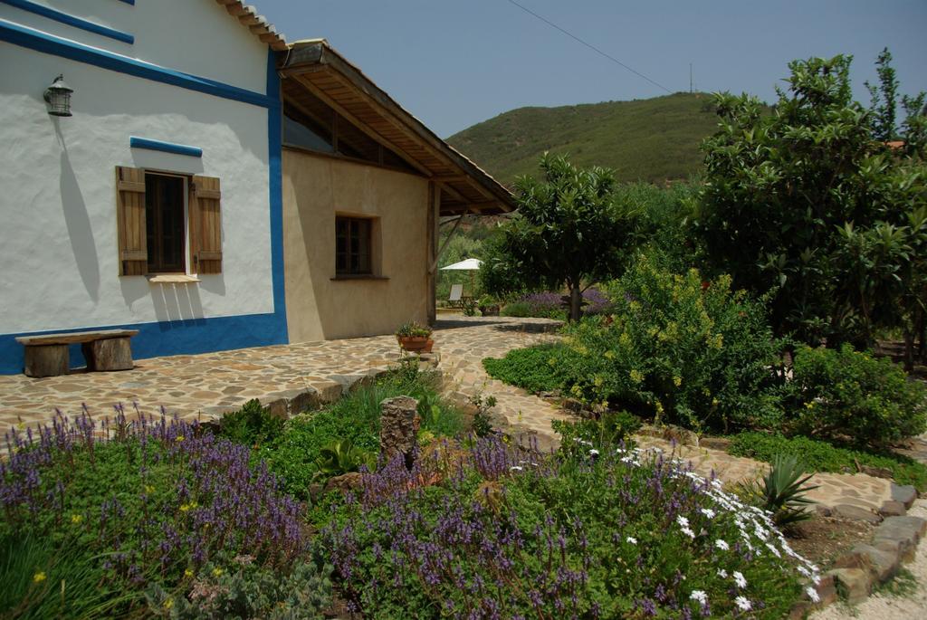 Quinta Do Arade - Casa 4 Petalas Barranco do Resgalho Екстер'єр фото