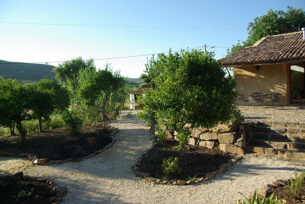 Quinta Do Arade - Casa 4 Petalas Barranco do Resgalho Екстер'єр фото