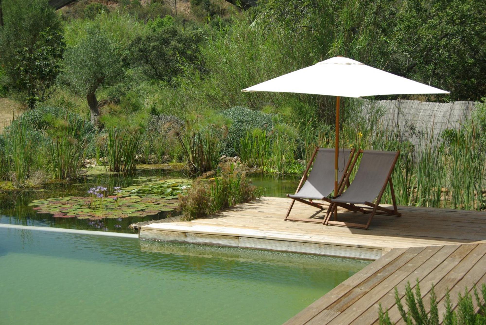 Quinta Do Arade - Casa 4 Petalas Barranco do Resgalho Екстер'єр фото